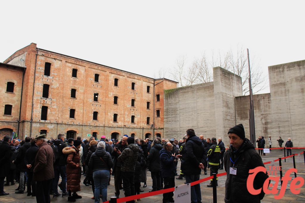 Domani e domenica  visite guidate alla Risiera di San Sabba
